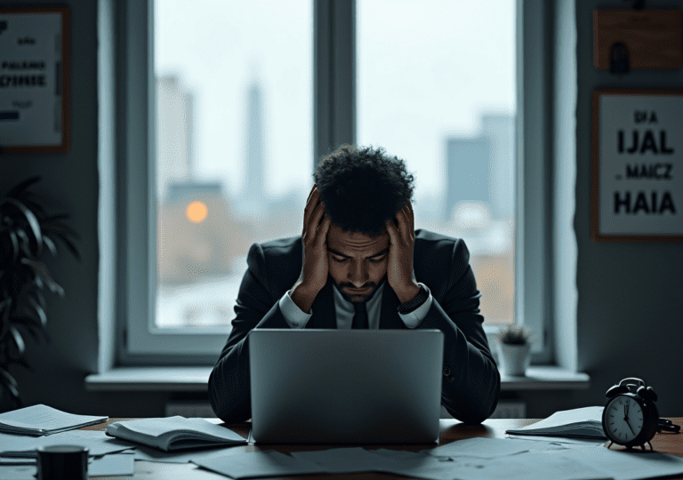 Как бизнес превратил меня в параноика