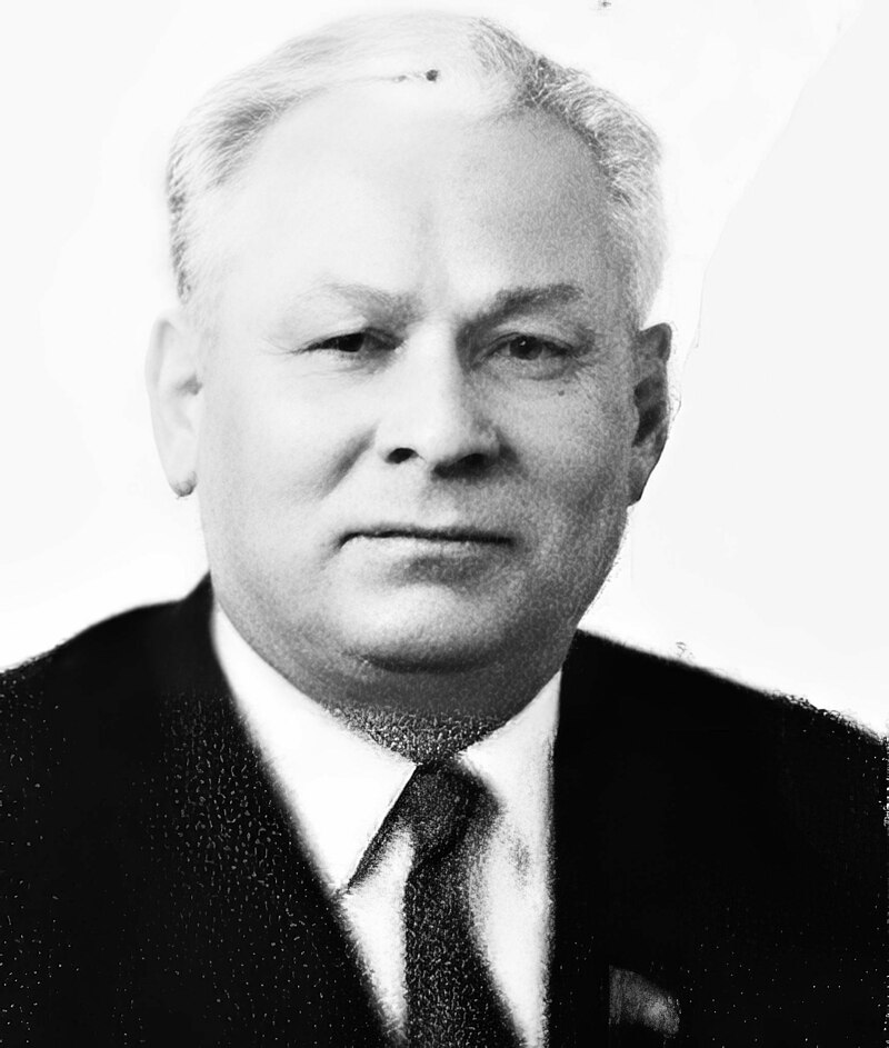 Константин Устинович Черненко.