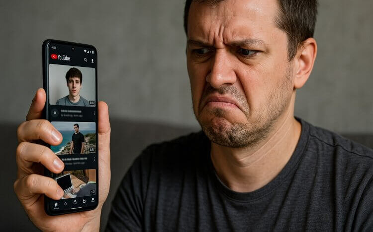    Инструкция для тех, кому не нравятся рекомендации в YouTube