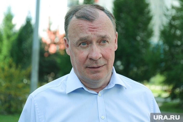 Алексей Орлов мэр Екатеринбурга
