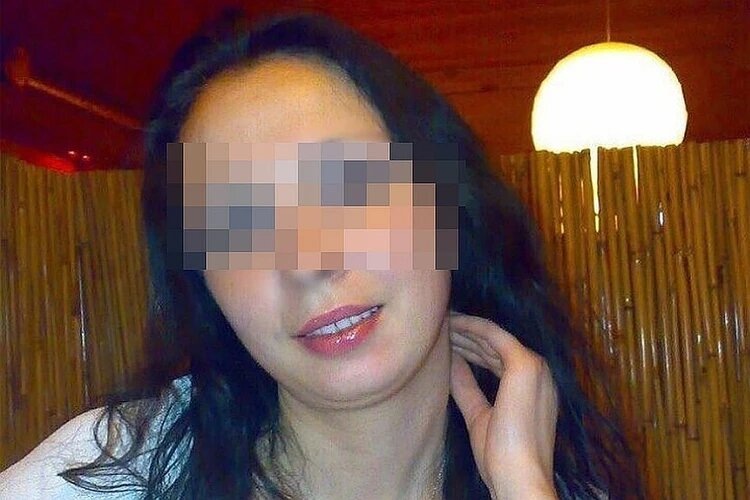 Фото: сосети погибшей женщины