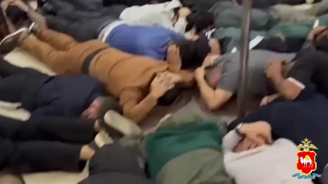    Скриншот видео ГУ МВД по Челябинской области.