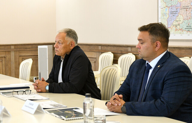 Глава госкомпании «Автодор» рассказал о новых развязках в Верхневолжье