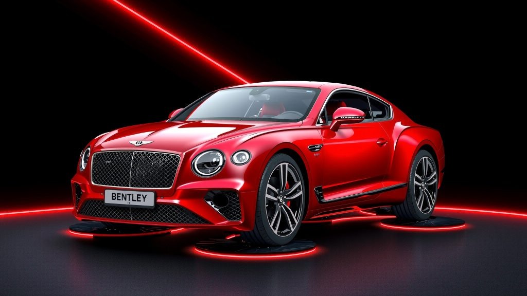    Почему Bentley Azure 2025 — выбор для ценителей эксклюзивности