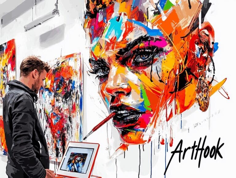    Цены на картины современных художников в 2025 году: как выбрать искусство, которое станет вашим активом Art-Hook.Ru