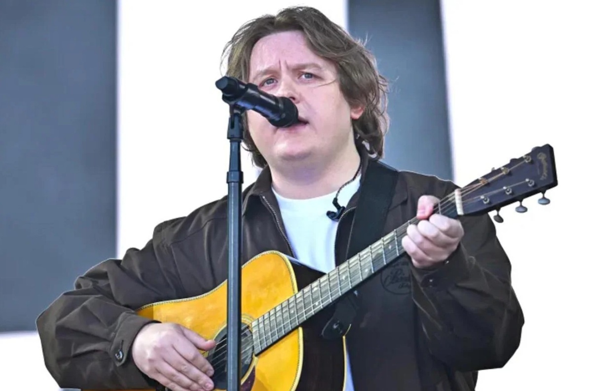 Льюис КапальдиФото: Getty Images