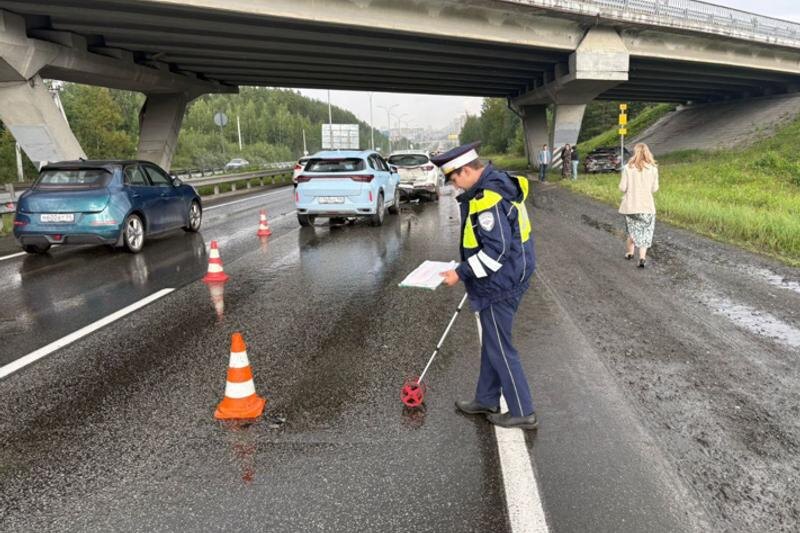    Фото: пресс-служба ГАИ по Свердловской области