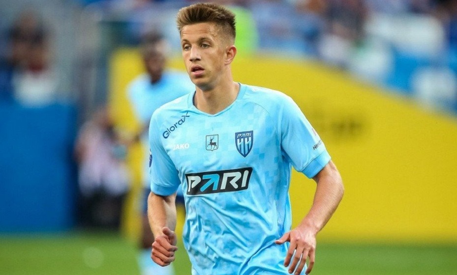    «Локомотив» опроверг интерес к Шнапцеву. Фото: ФК «Пари НН»