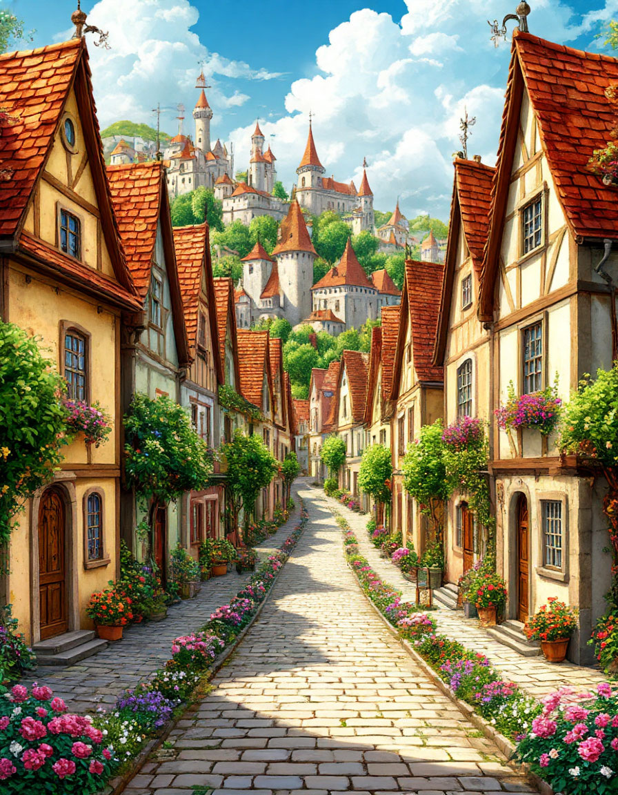 Городок Читай