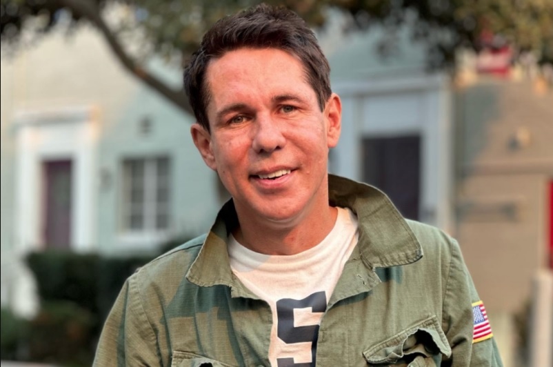 Актер Алексей Панин