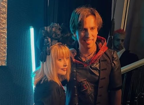 Фото: Prt Scr instagram.com / Максим Галкин