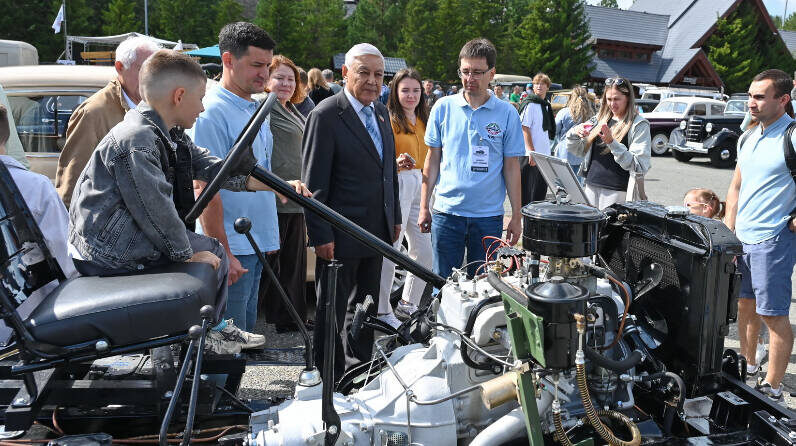 Фото: пресс-служба Госсовета РТ