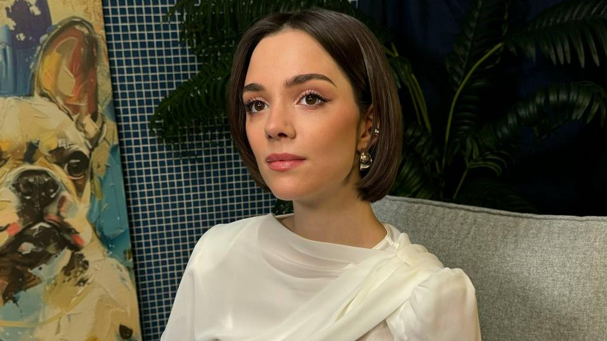    Евгения Медведева. Фото: ТГ-канал medvedevaj_official