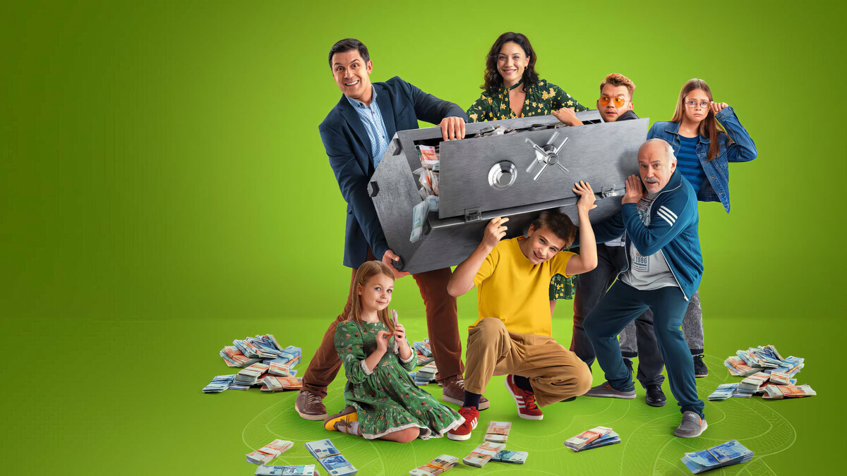 18 августа, СТС | Россия, реж. Кирилл Васильев