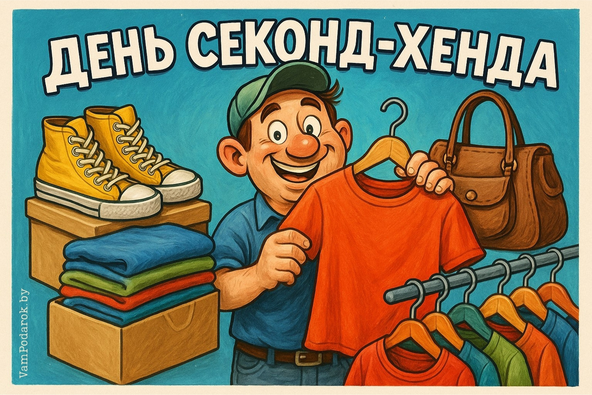 День комиссионного магазина (День секонд-хенда)