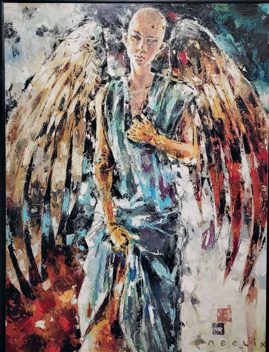 Художник Alvaro Neelix.