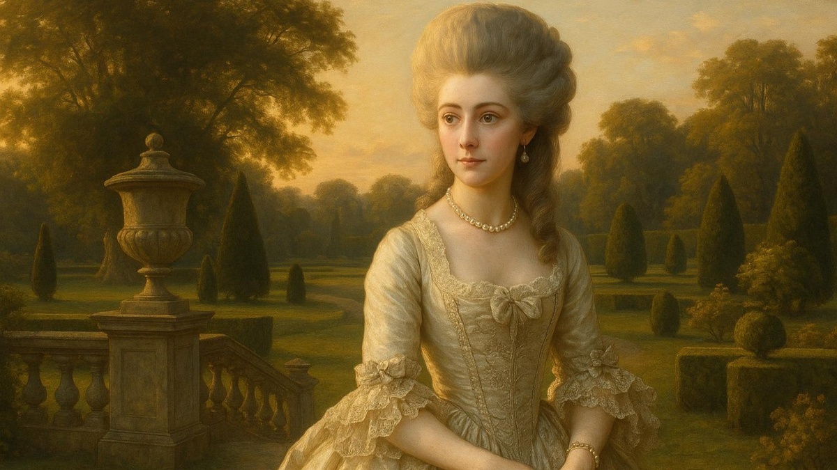 Джорджиана Спенсер