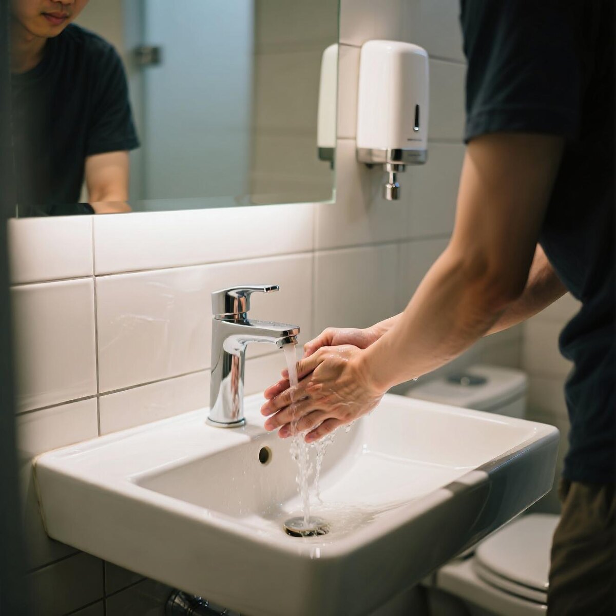 после улицы