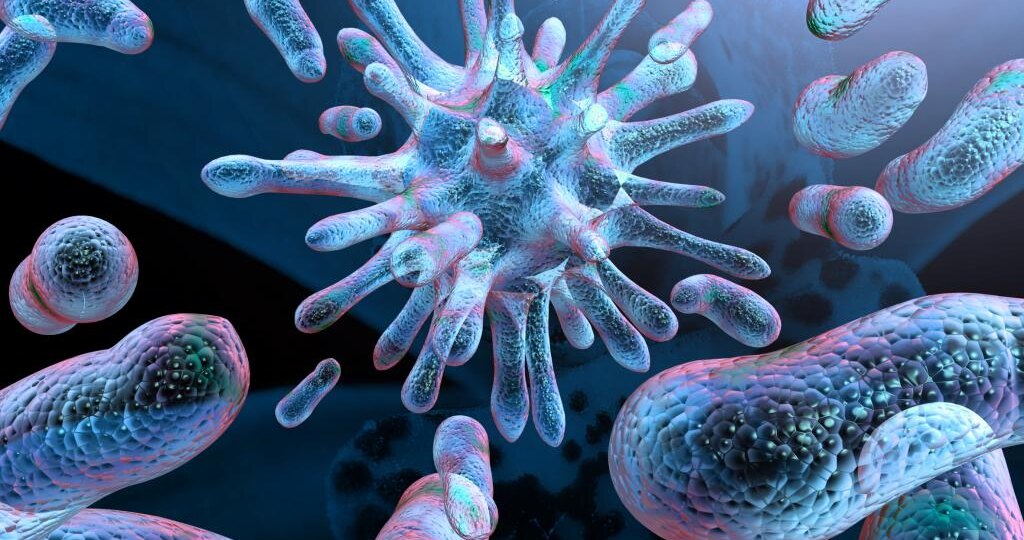 Жизнь на паузе: как микробы проснулись после 100 миллионов лет тишины