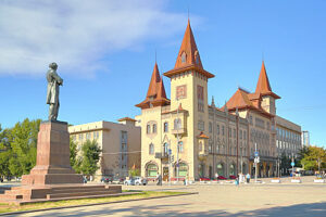 Филармония. Саратов. Администратор  📷
