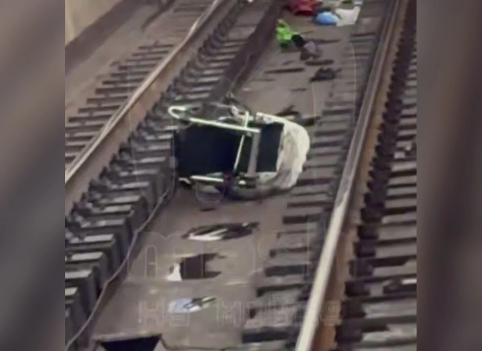 Скриншот: Mash на Мойке | Telegram