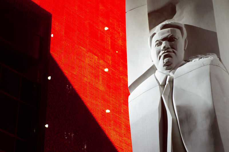    © Dmitry Chasovitin/Globallookpress