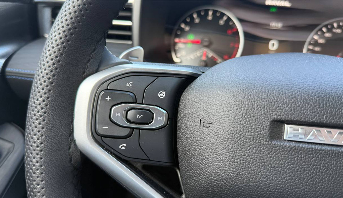 Регулировка руля — это прорыв!