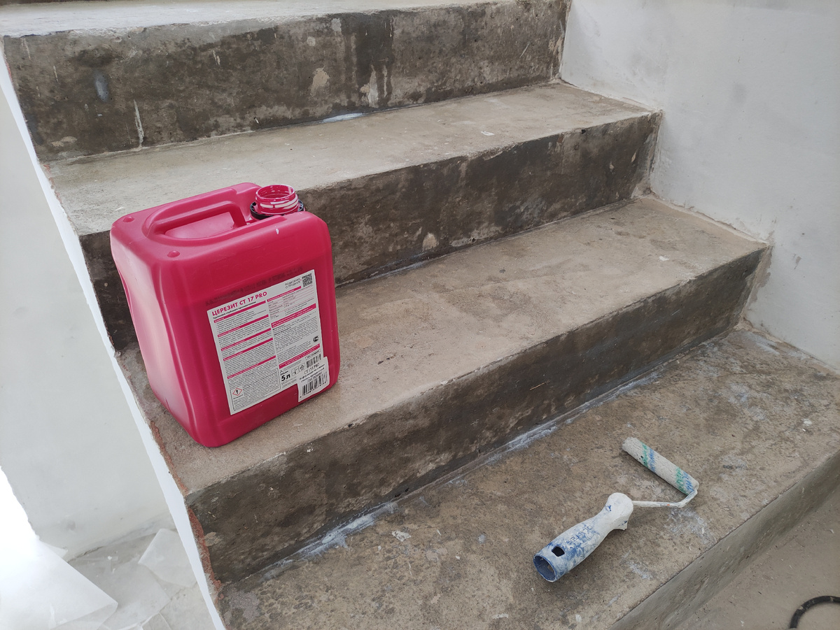 Про лестницы