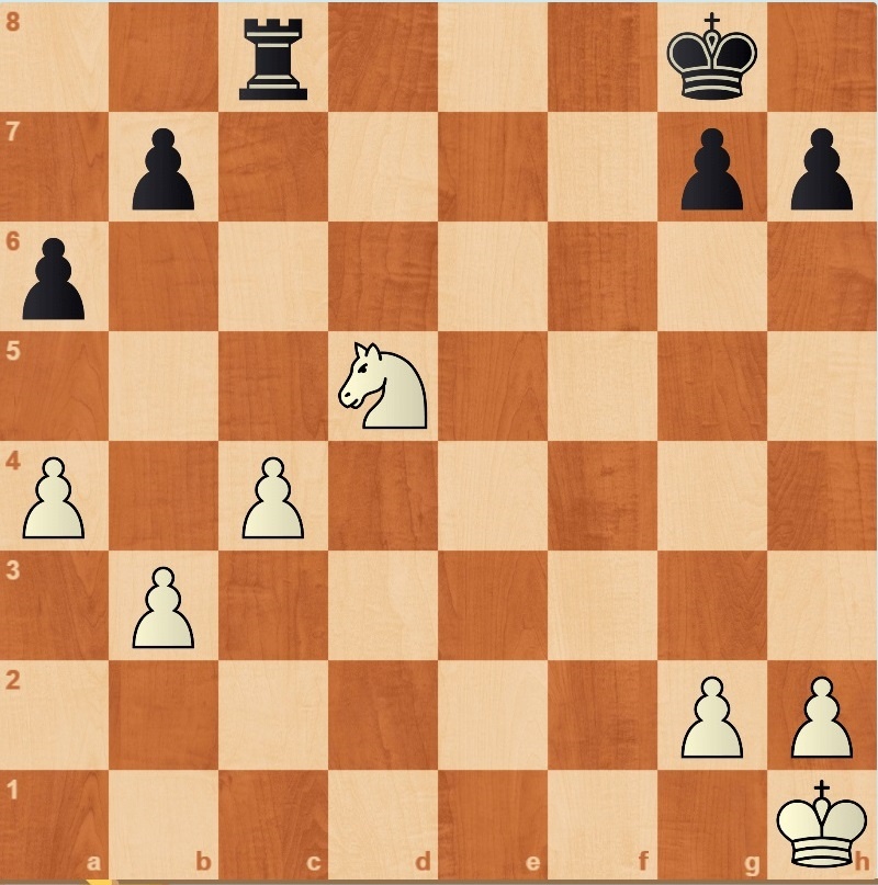 Как создать смертельную вилку конем?