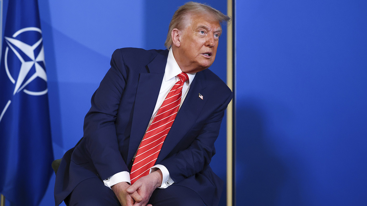   Piroschka Van De Wouw / AP