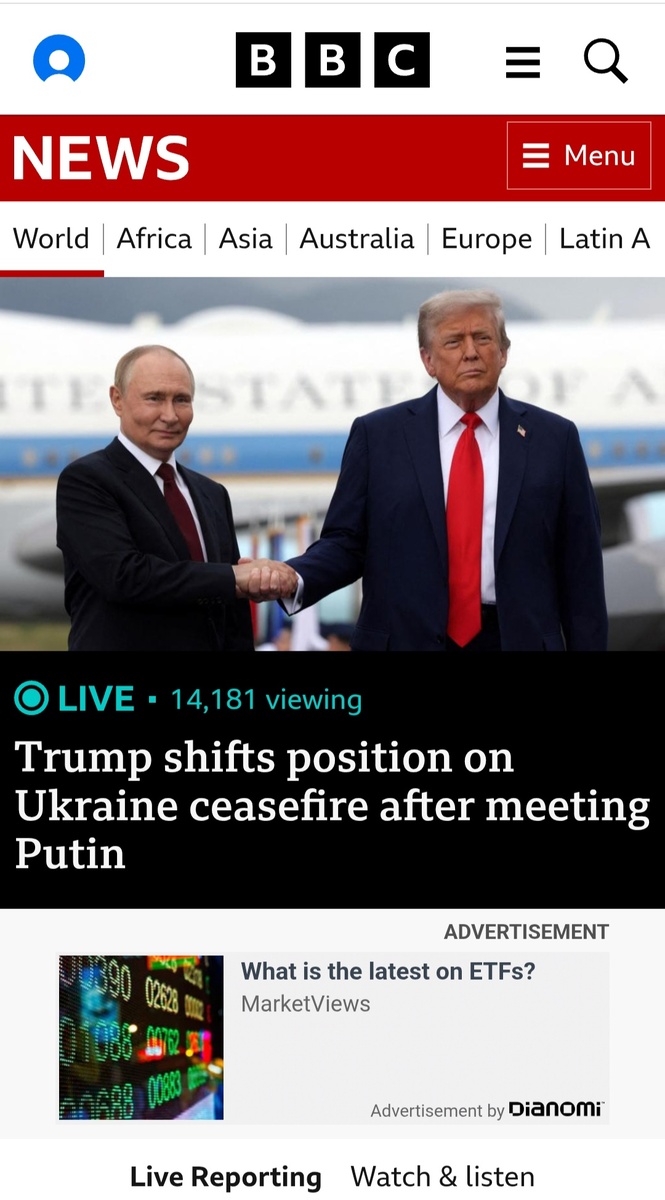 А потом про этот случай раструбят по Би-Би-Си