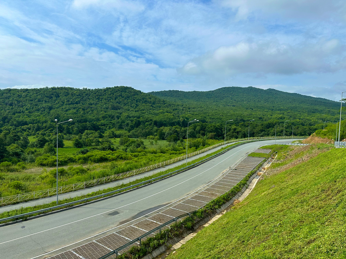 Сопки Дальнего Востока