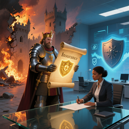 Страховка, которая спасла короля