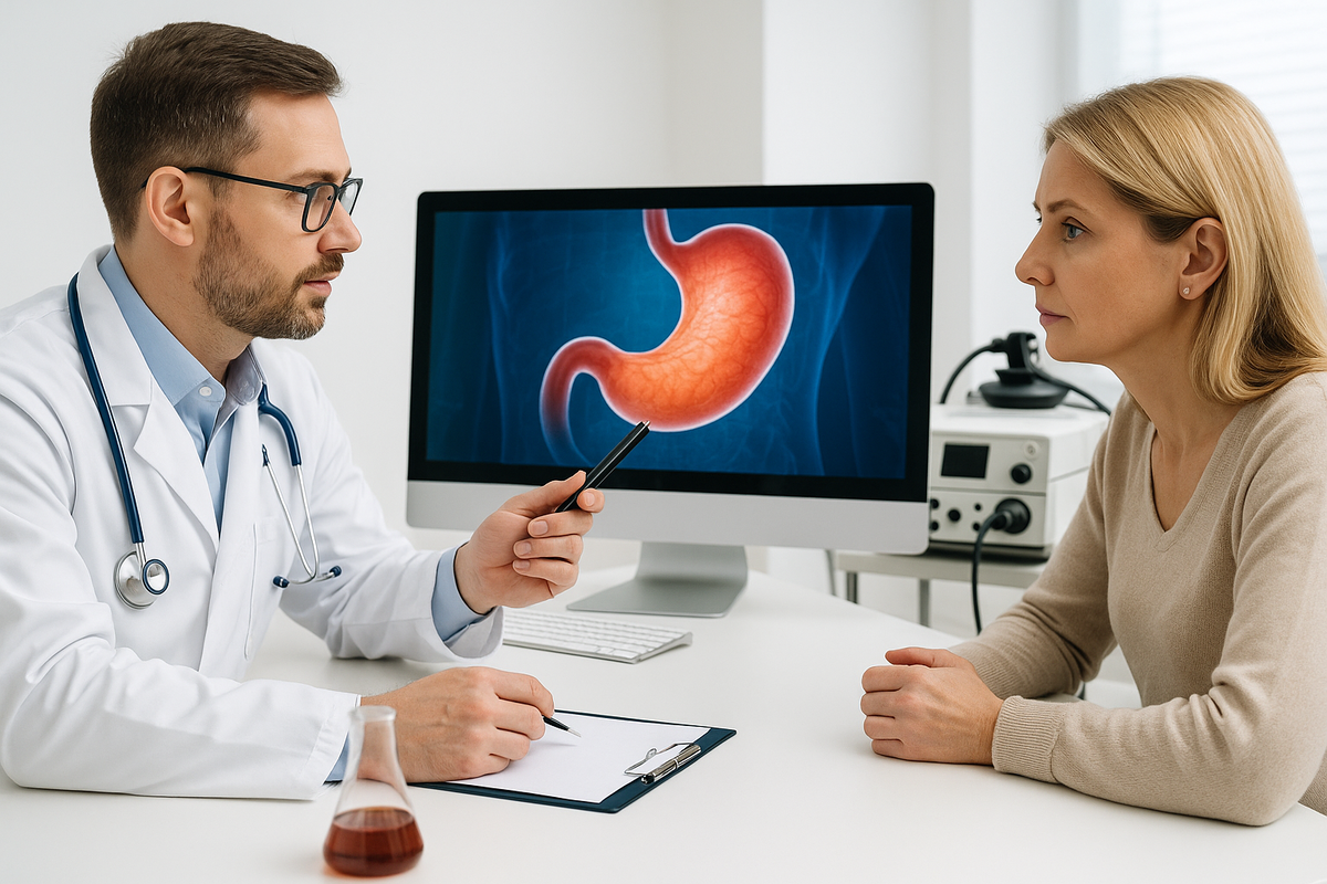 Медицинский центр ЛИК в Щербинке. Опытные врачи и качественные медицинские услуги