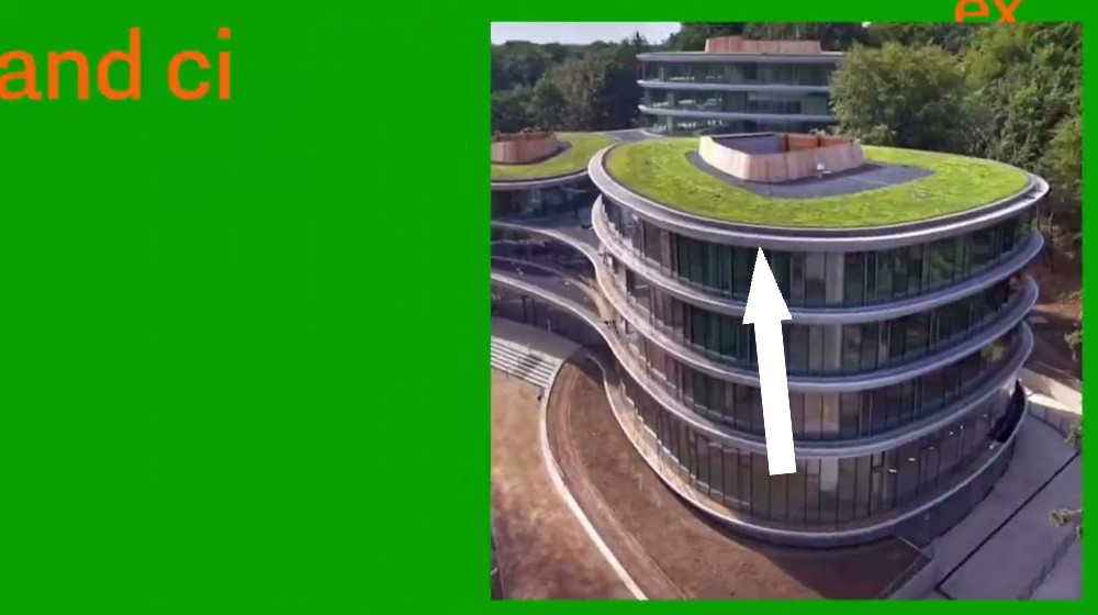    Архитектура нового мира