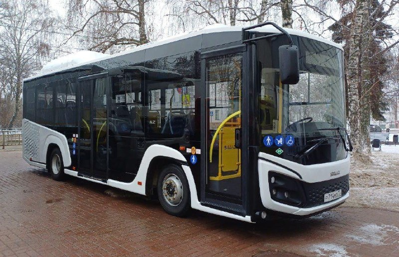 Как самый молодой автобусный завод поборется с городскими «китайцами», или "СимАЗ" идет в средний класс