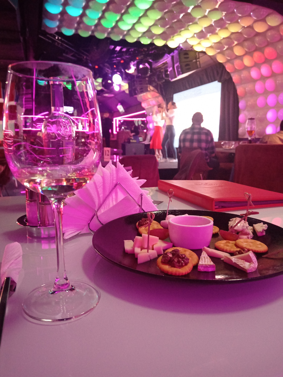 Караоке-клуб "Ля Мажор" 