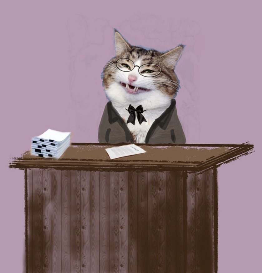 Немного юридических котиков вам в ленту от меня:)