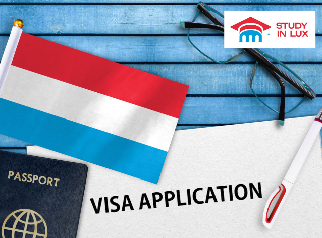 Подача на визу D в Люксембурге