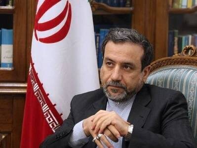 Министр иностранных дел Исламской Республики Иран Сейед Аббас Аракчи