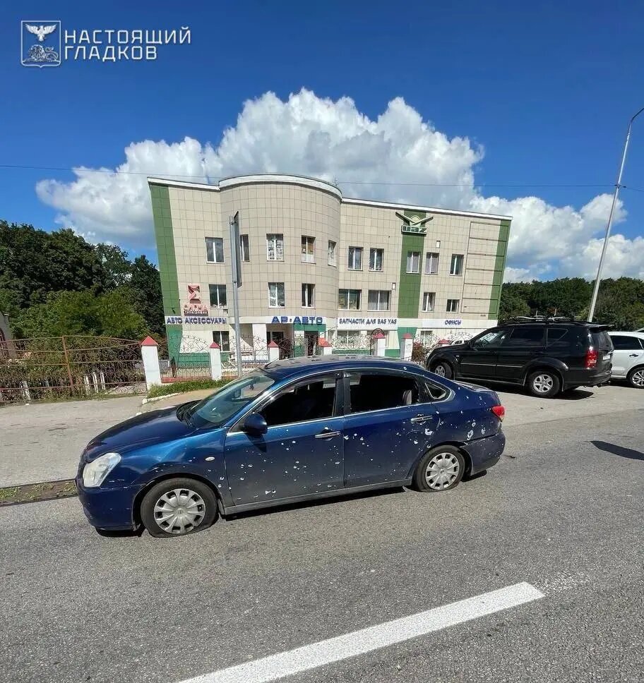    Фото: Telegram-канал Вячеслава Гладкова