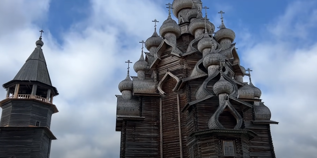 Карелия. Петрозаводск. Остров Кижи. Сортавала. Рускеала. Парк Воккасалми. Бастион. Рускеальские водопады. Ладожские шхеры. Остров Ваалам.