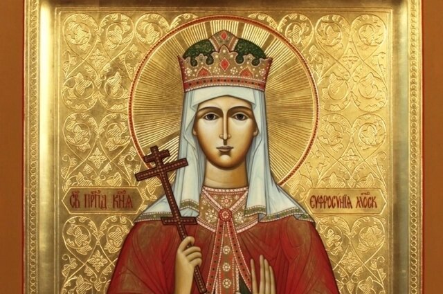    За свою преданность Христу Авдотья подверглась жестокой казни Фото: православная энциклопедия «Азбука веры»