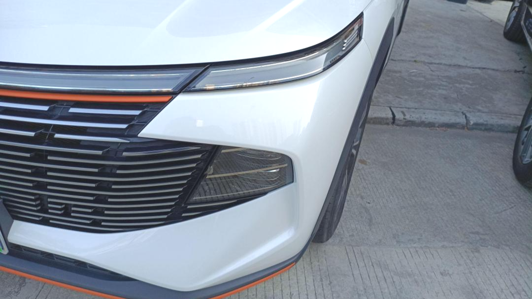 Оптика Haval F7