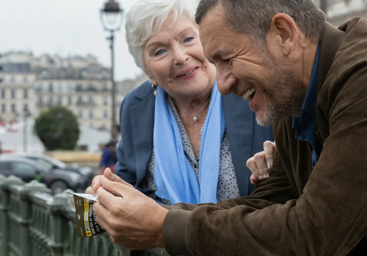 Великолепная поездка, фильм 2022 г