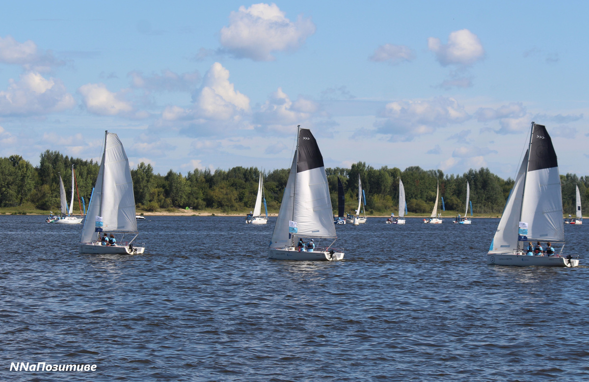 Парад парусов-2025