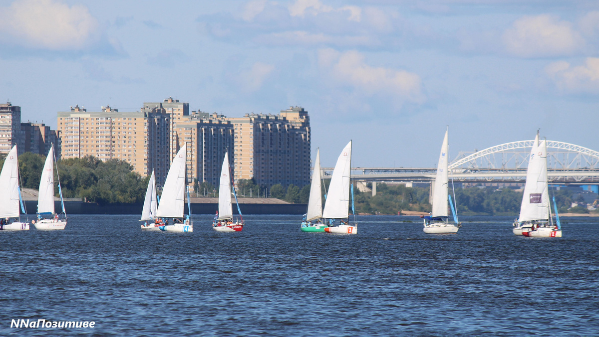 Парад парусов