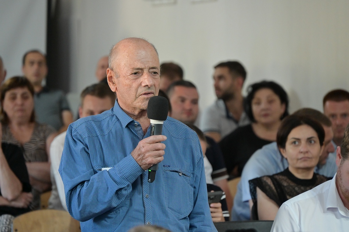    Фото: пресс-служба администрации города Сочи