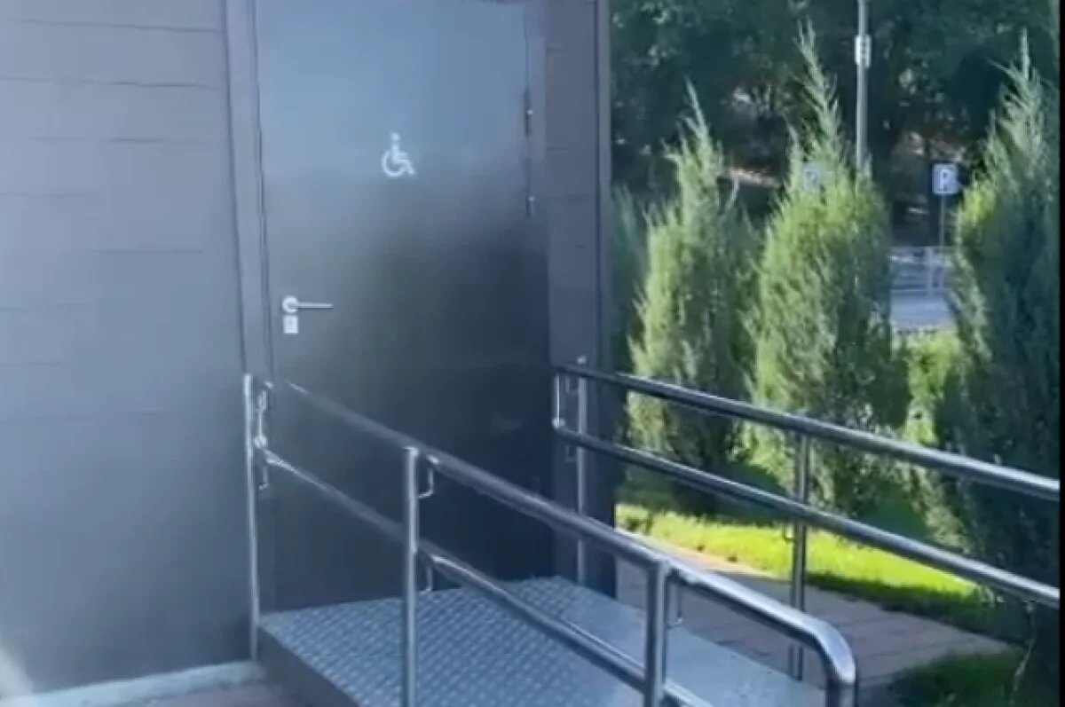    Волгоградское УФАС внесло в черный список «Сапсан» за отказ чистить туалеты