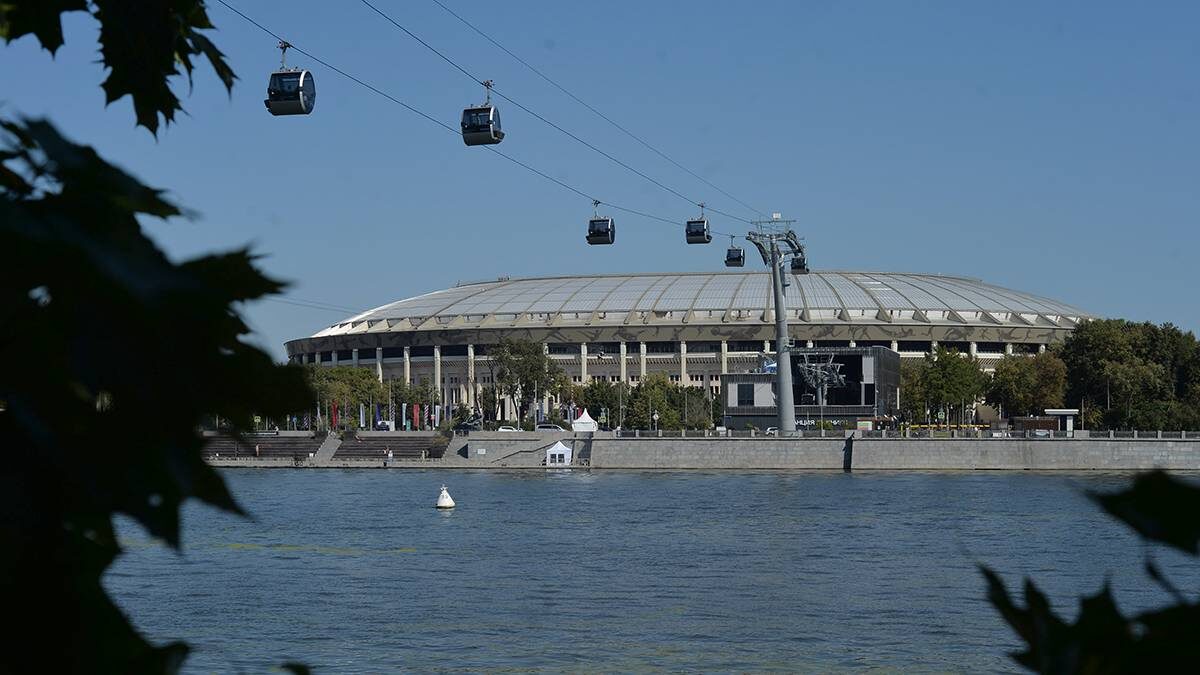    Фото: Александр Кочубей / Вечерняя Москва